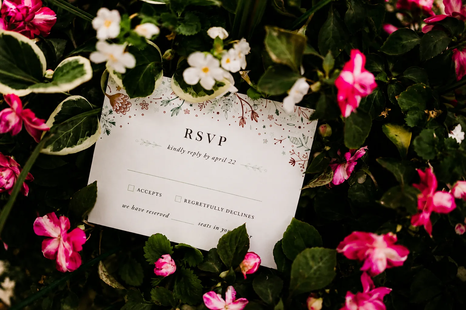 RSVP digitale