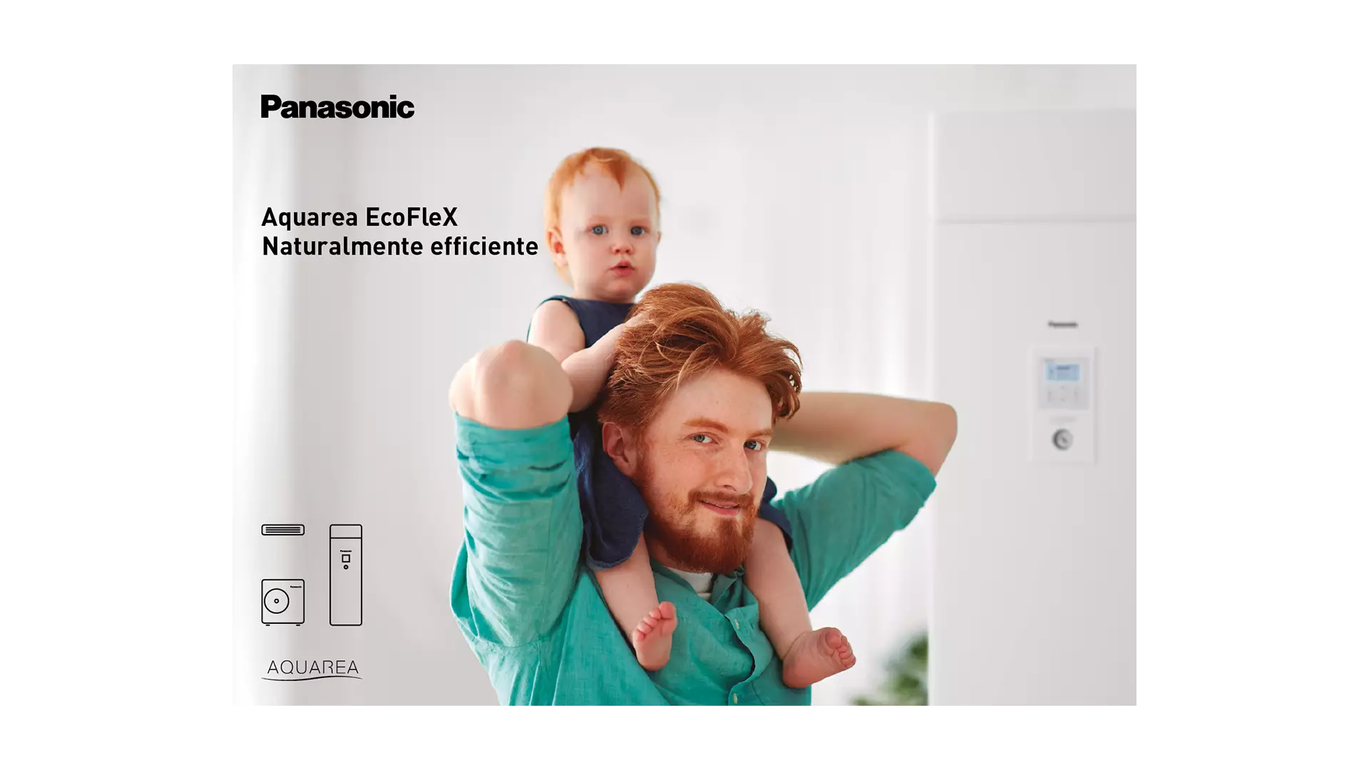 Panasonic - Aquarea EcoFleX