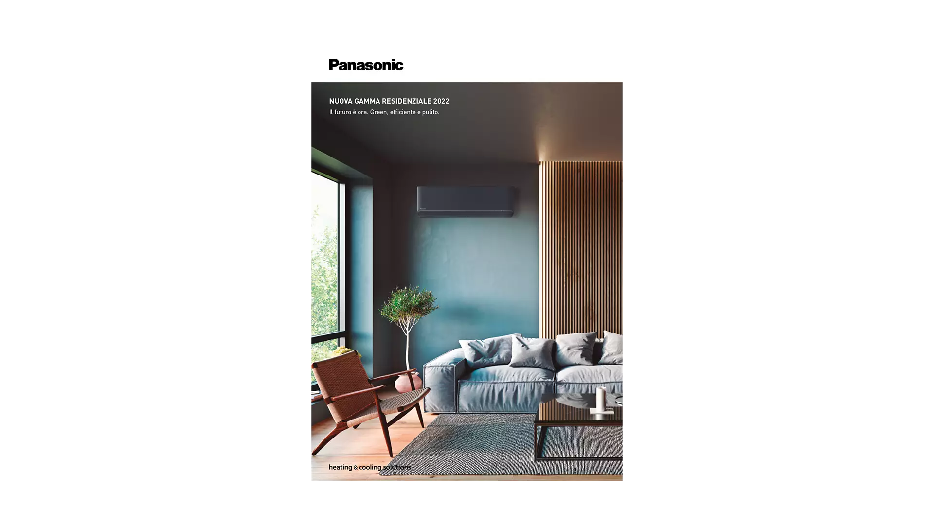 Panasonic - Residenziale end user