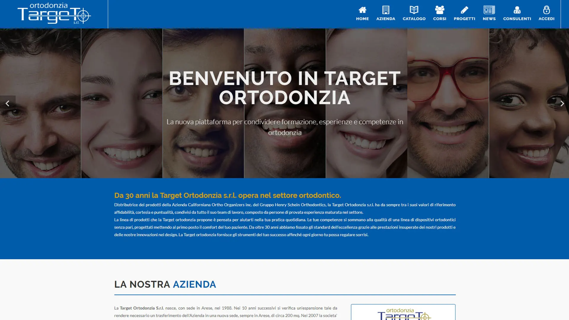 Target Ortodonzia