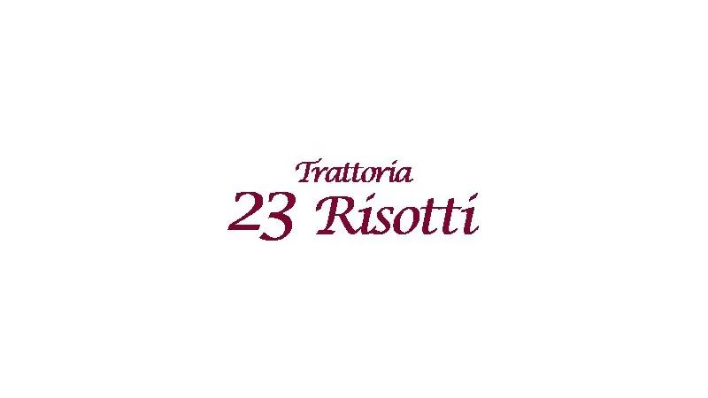 Trattoria 23 Risotti