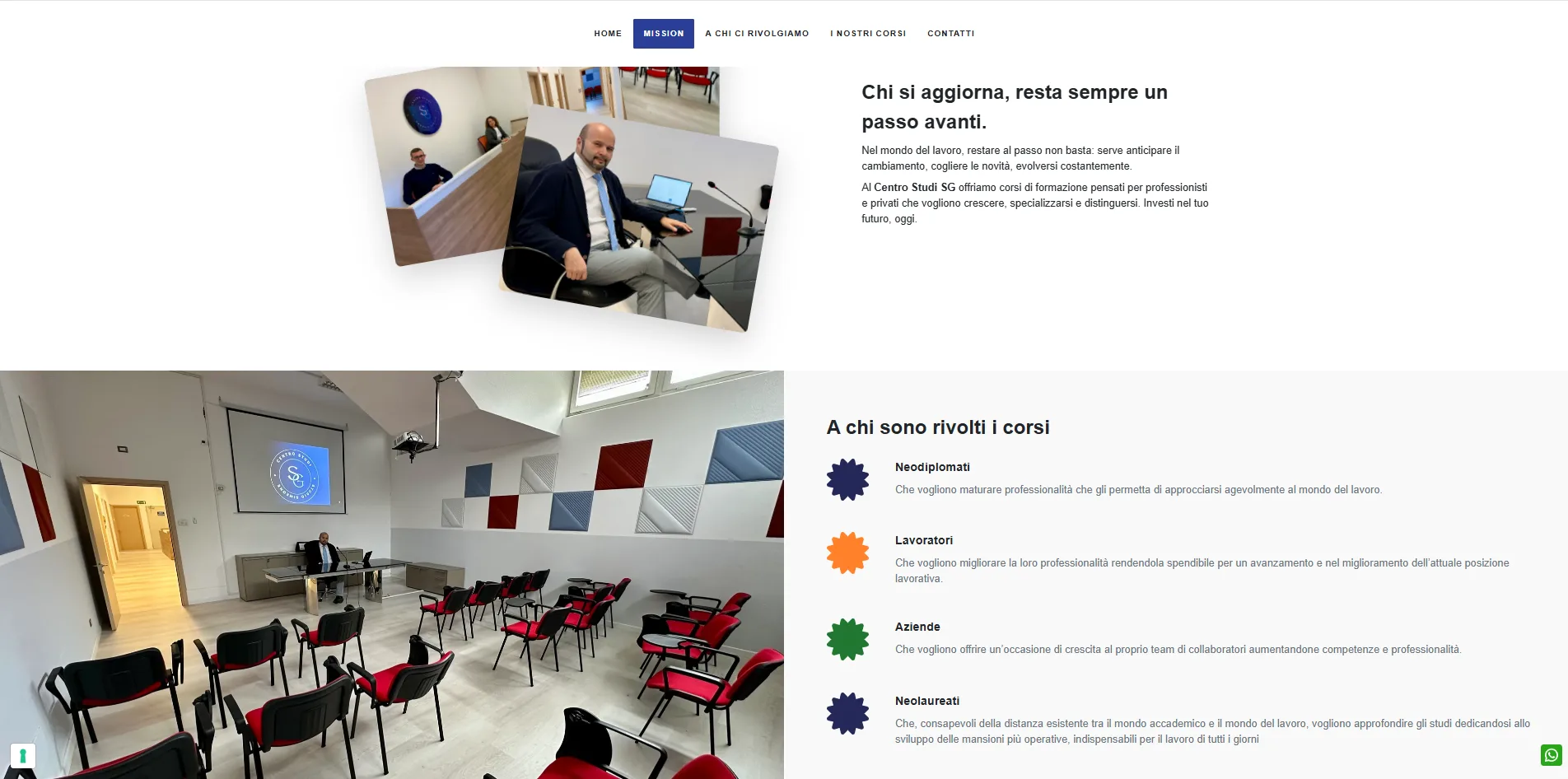 centrostudisg.dg — immagine 2