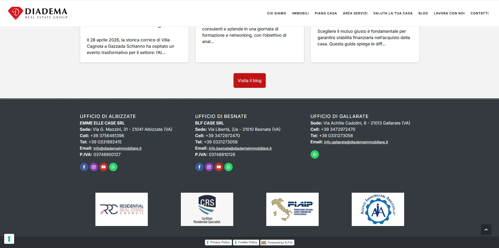 diademaimmobiliare.it — immagine 3
