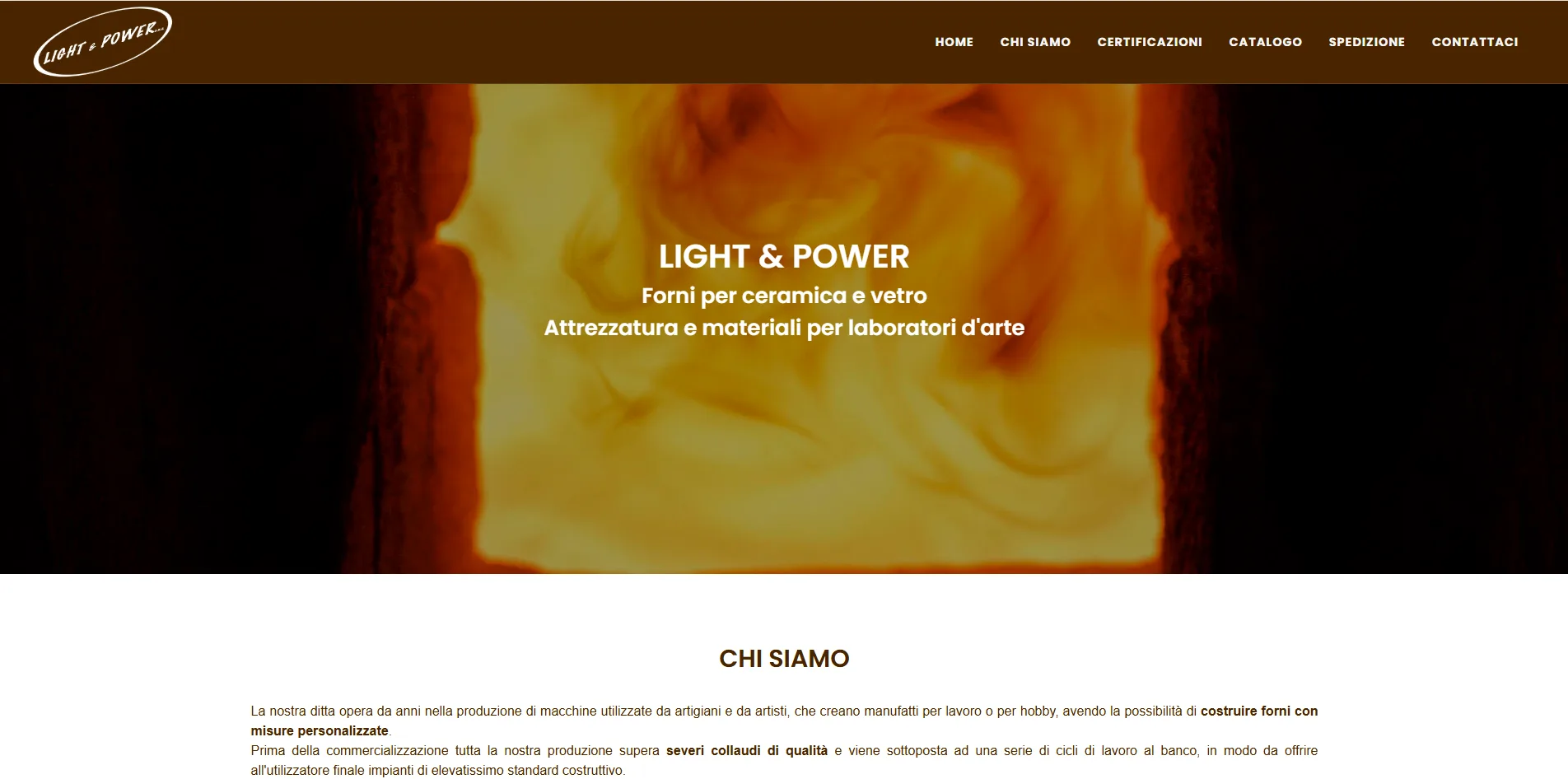 forni-light-power.it — immagine 1