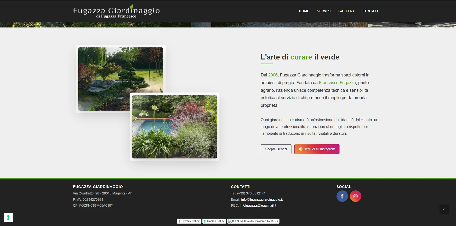 fugazzagiardinaggio.it — immagine 2
