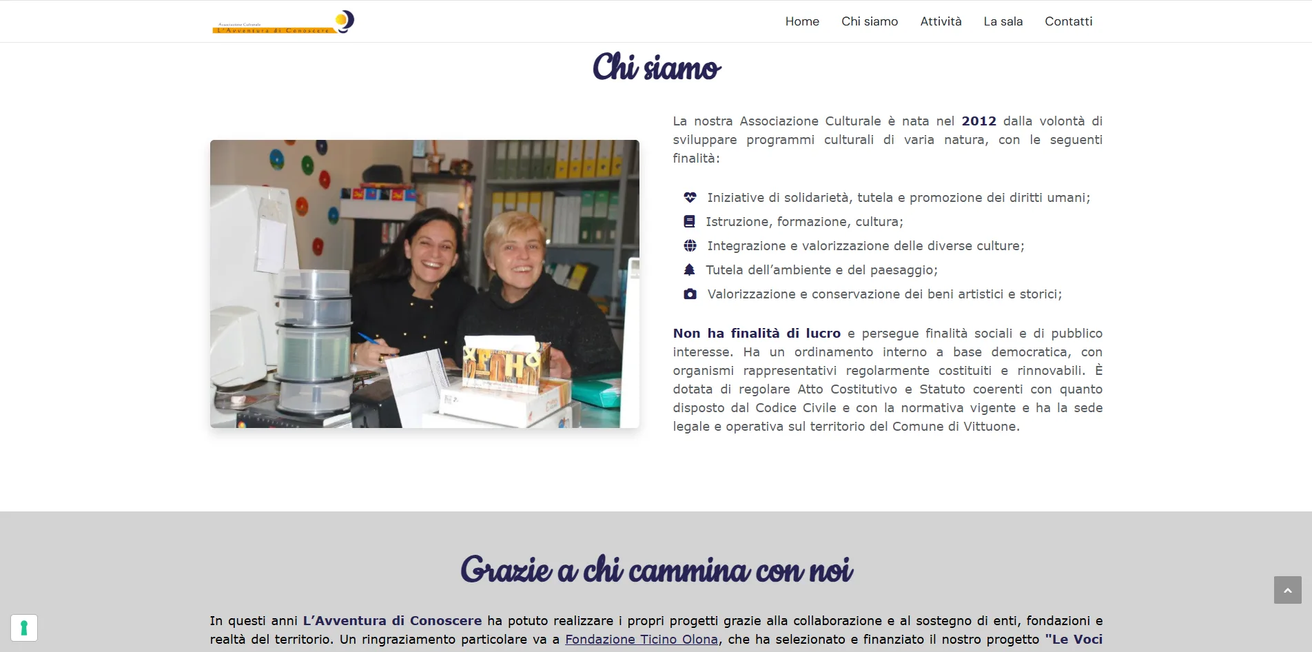 lavventuradiconoscere.it — immagine 2
