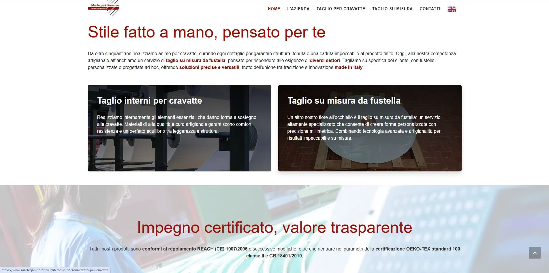marteganifiorenzo.it — immagine 2
