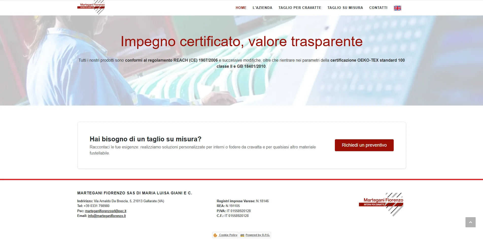 marteganifiorenzo.it — immagine 3