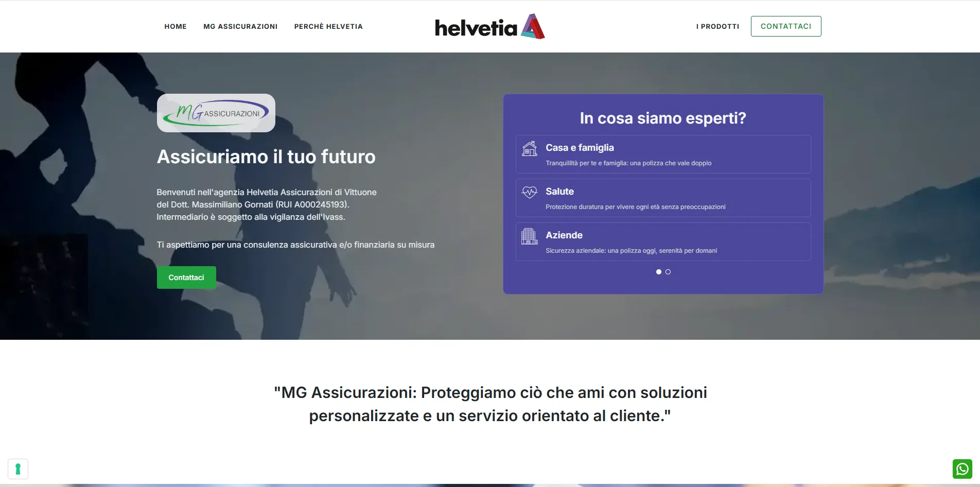 mgassicurazioni.it — immagine 1