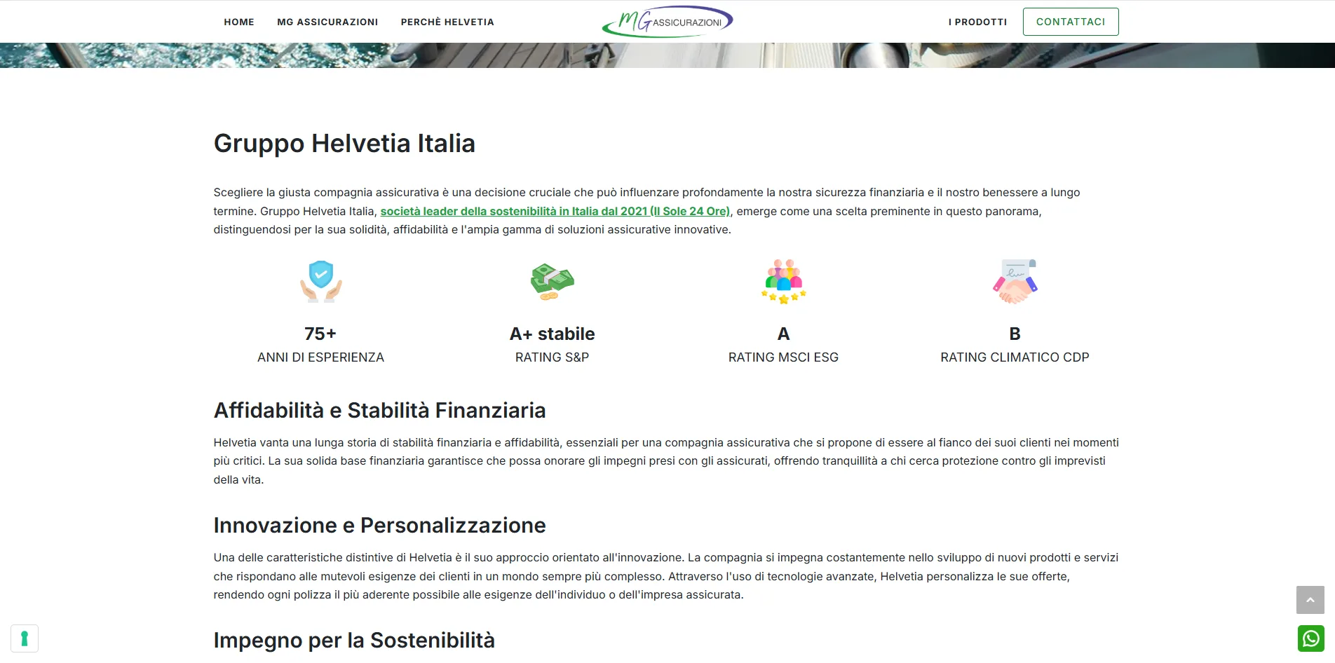 mgassicurazioni.it — immagine 3