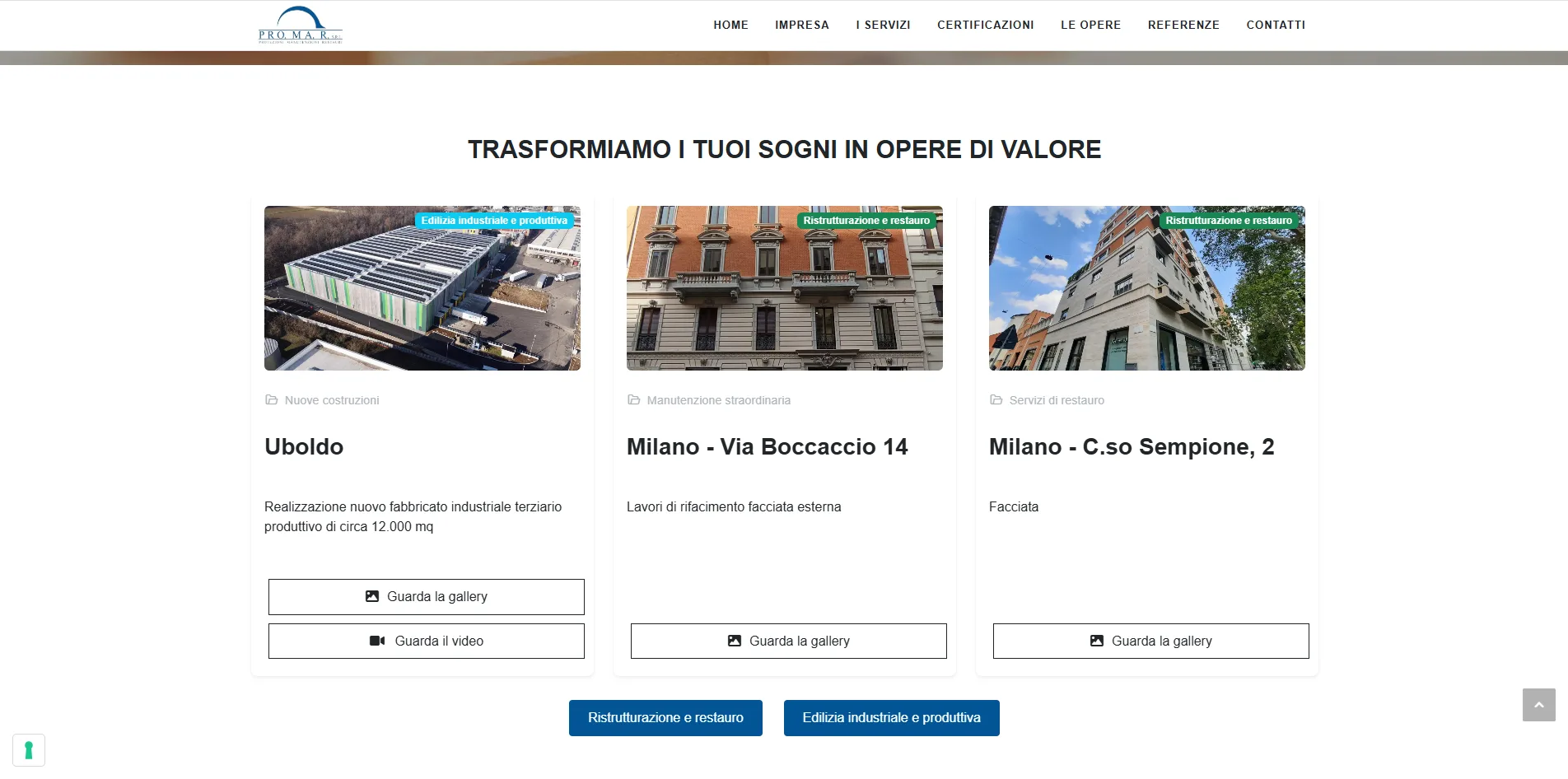 promarsrl.it — immagine 3