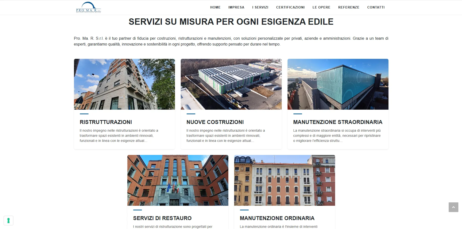 promarsrl.it — immagine 4