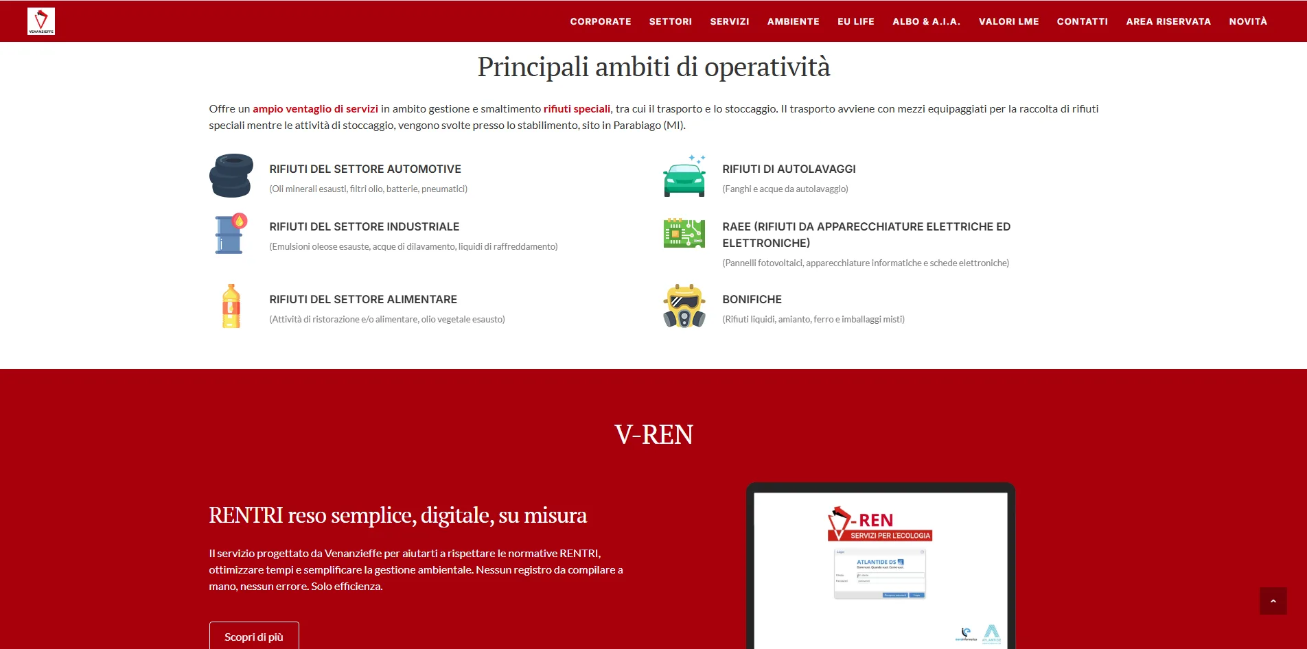 venanzieffe.it — immagine 2